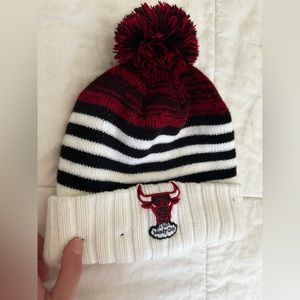 New Era Chicago Bulls Beanie Windy City
